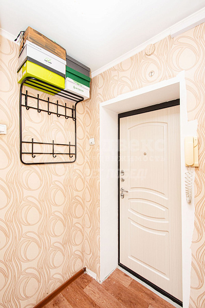 Квартира 1-комн., 28.4 м²
