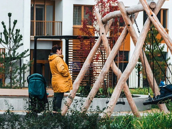 Квартира 3-комн., 83.1 м²