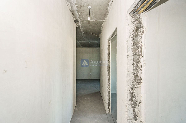 Квартира 3-комн., 65.14 м²