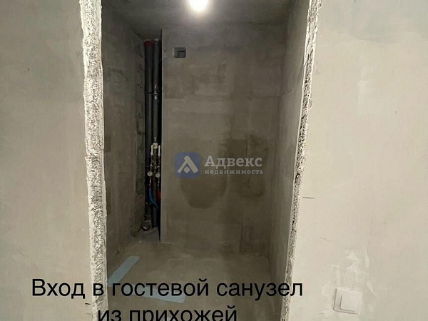 2-к квартира, 68 кв.м.