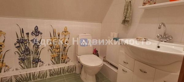 Коттедж 210 м²