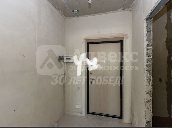 Квартира студия, 28.9 м²