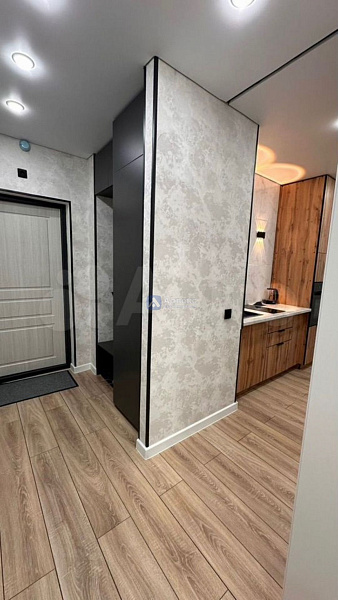 Квартира 1-комн., 36.2 м²