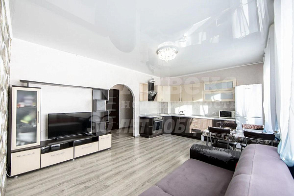 Квартира 1-комн., 49 м²