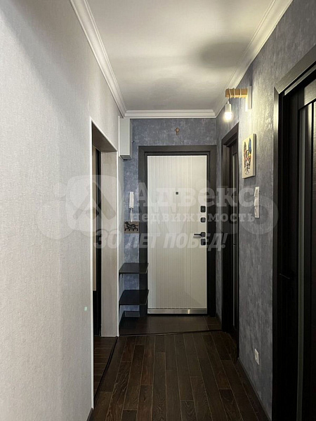 Квартира 2-комн., 65.2 м²