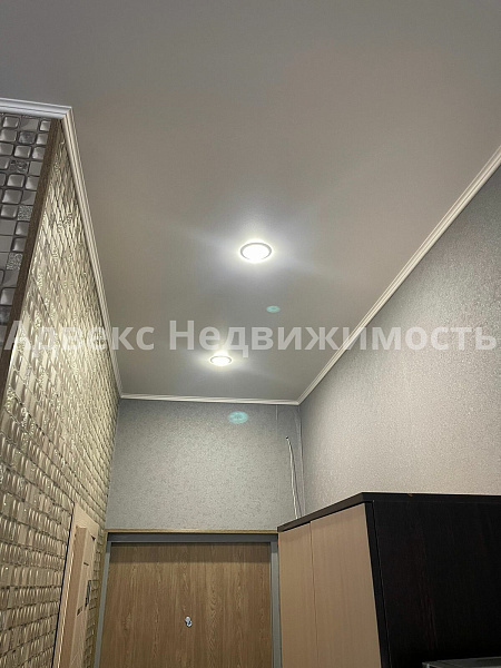 Квартира студия, 16.2 м²