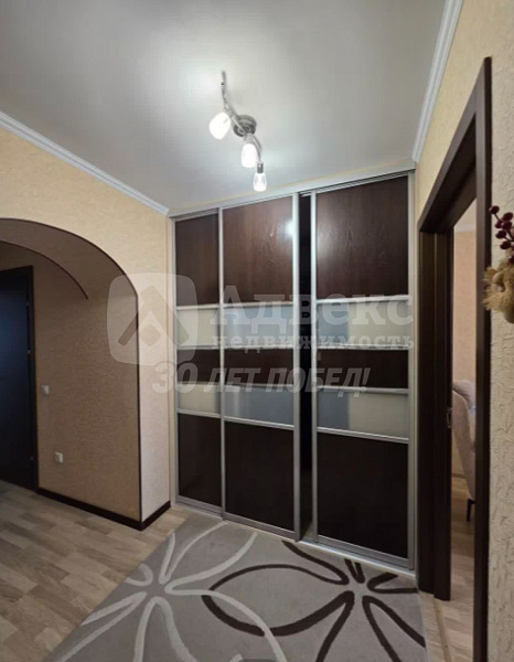 Квартира 2-комн., 63.9 м²