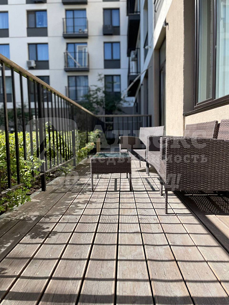 2-к квартира, 78 кв.м.