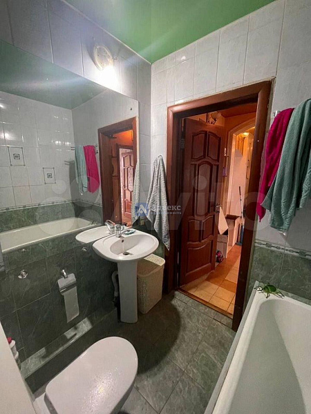 Квартира 4-комн., 116.9 м² Квартира 4-комн., 116.9 м²