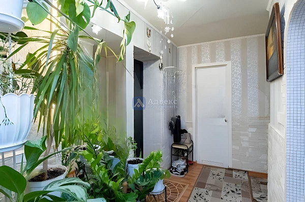 Квартира 2-комн., 51.8 м²