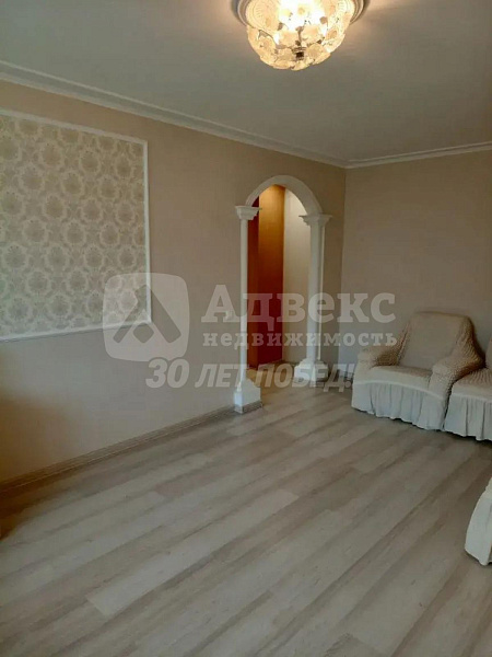 2-к квартира, 72 кв.м.