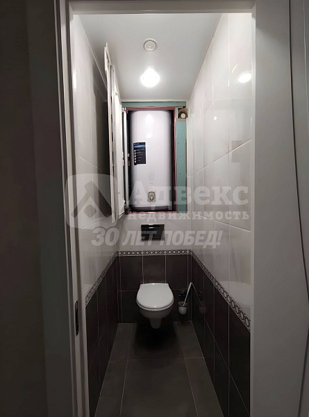 Квартира 3-комн., 86.7 м²