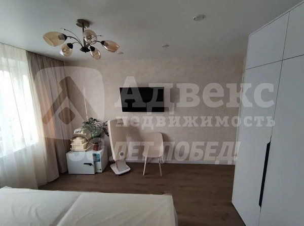 Квартира 3-комн., 86.7 м²