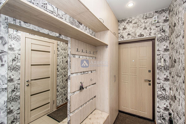 Квартира студия, 29 м² Квартира студия, 29 м²