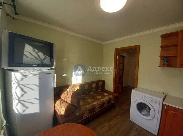 1-к квартира, 28 кв.м.