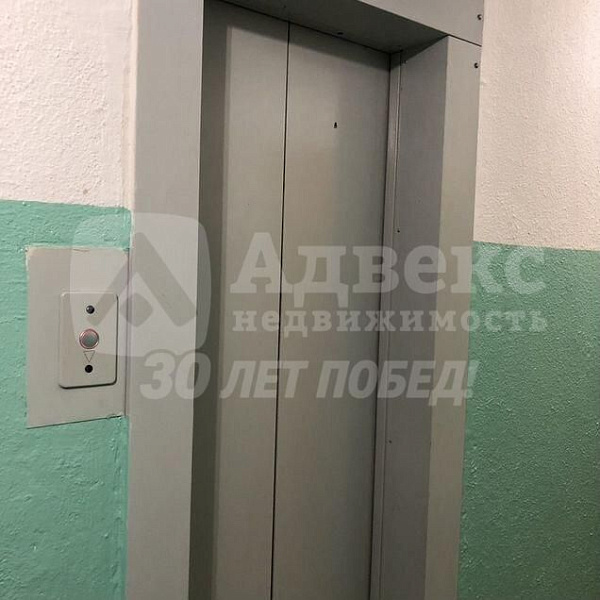 5-к квартира, 97 кв.м.