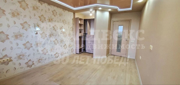 2-к квартира, 74 кв.м.