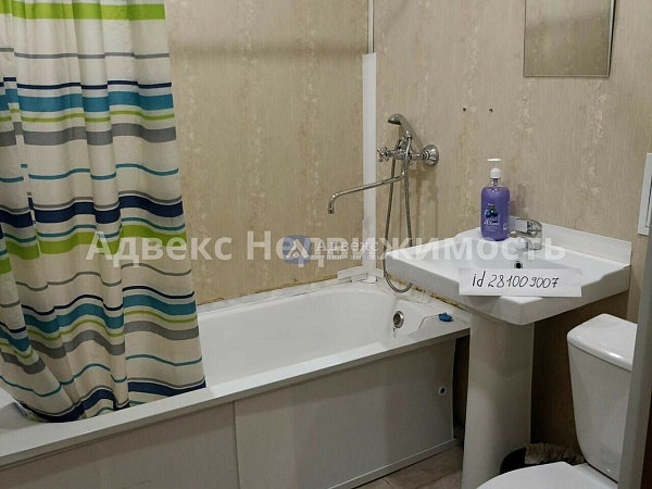 Квартира 2-комн., 44 м² Квартира 2-комн., 44 м²