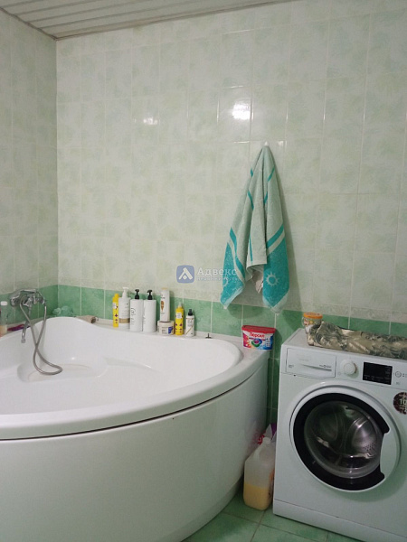Квартира 1-комн., 45.2 м²