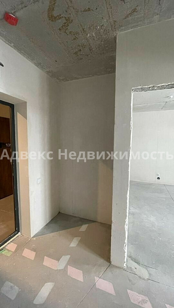 Квартира 1-комн., 33.7 м²