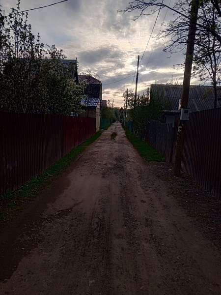 Дом 30 м²