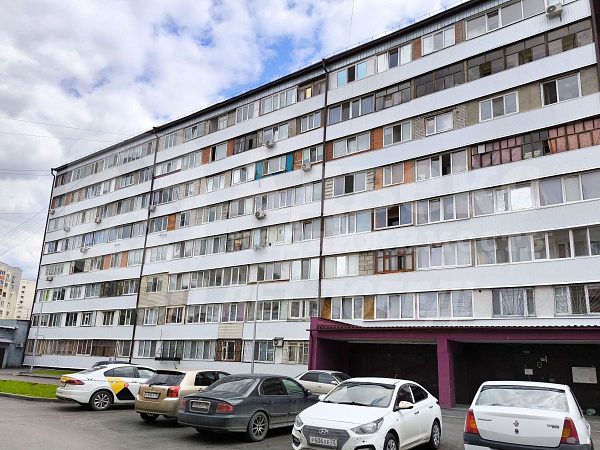 Студия, 14 кв.м.