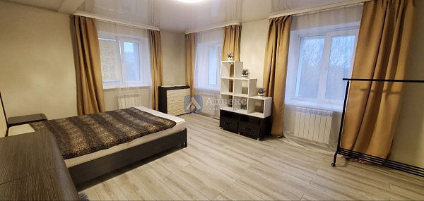1-к квартира, 47 кв.м.