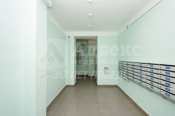 1-к квартира, 44 кв.м.