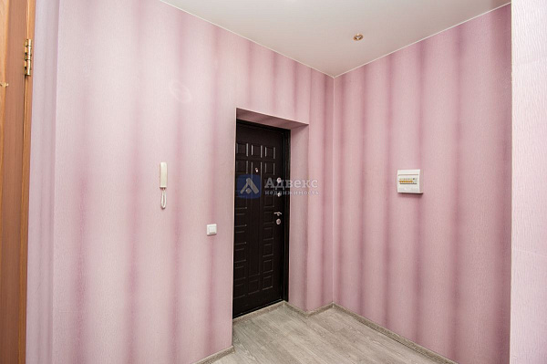 1-к квартира, 38 кв.м.