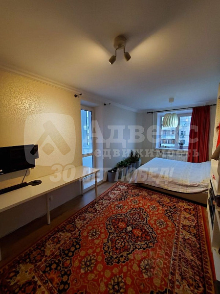 4-к квартира, 105 кв.м.