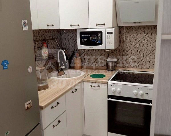 Квартира студия, 33 м²