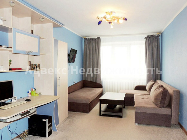 Квартира 2-комн., 52.9 м² Квартира 2-комн., 52.9 м²