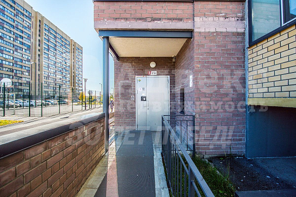 Квартира студия, 17 м²