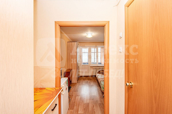 Студия, 12 кв.м.