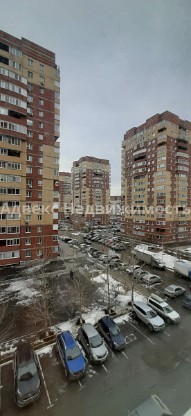 Квартира 2-комн., 64.1 м²