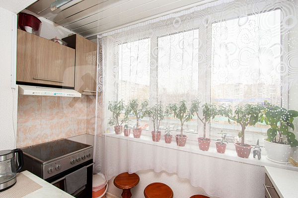 Квартира студия, 15.6 м²