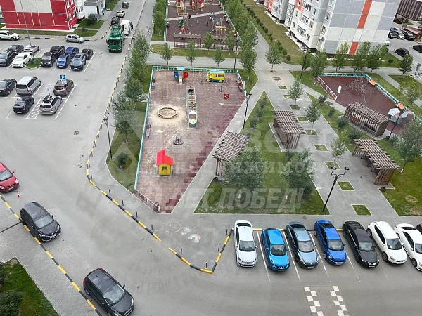 3-к квартира, 85 кв.м.