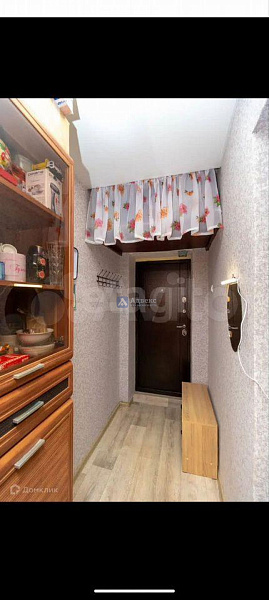 Квартира 2-комн., 29.4 м²