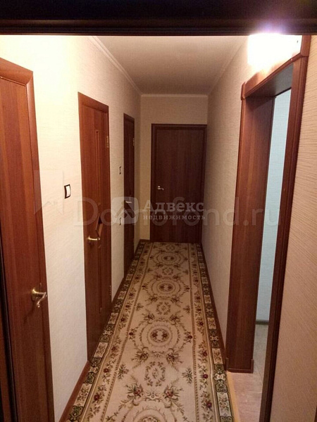 Квартира 3-комн., 85.6 м²