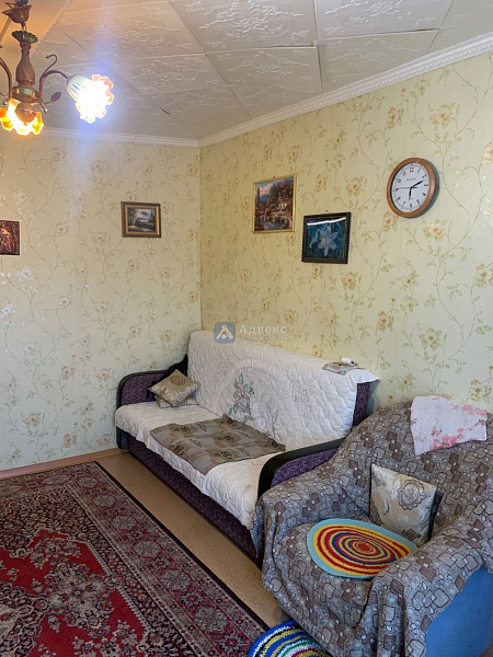 Квартира 2-комн., 50.8 м²