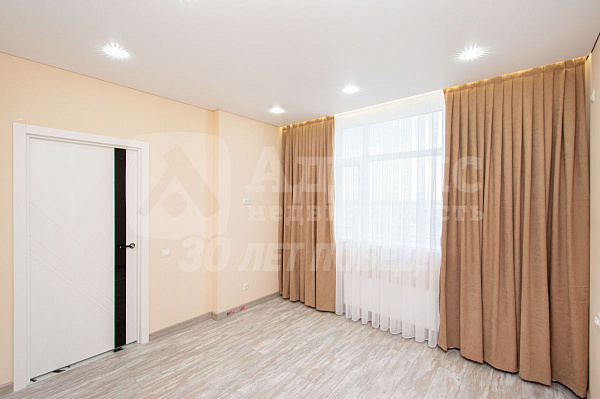 1-к квартира, 31 кв.м.