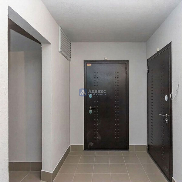 1-к квартира, 40 кв.м.