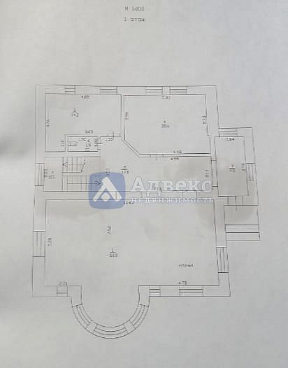 ПСН 391.5 м² ПСН 391.5 м²