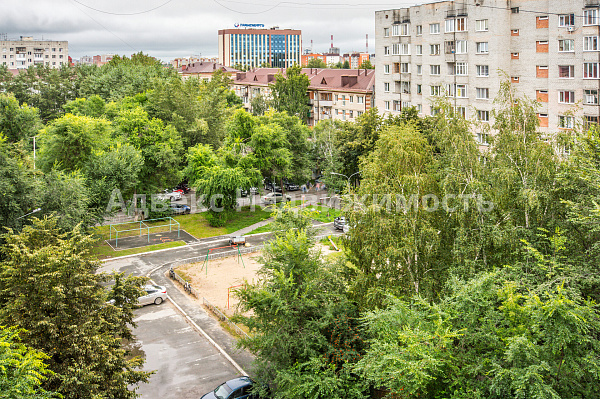 Квартира студия, 16.6 м²