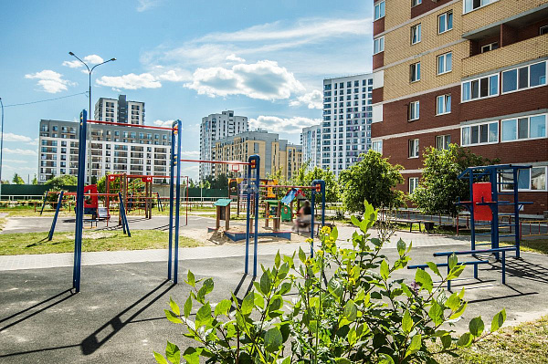 Квартира 1-комн., 47.9 м²