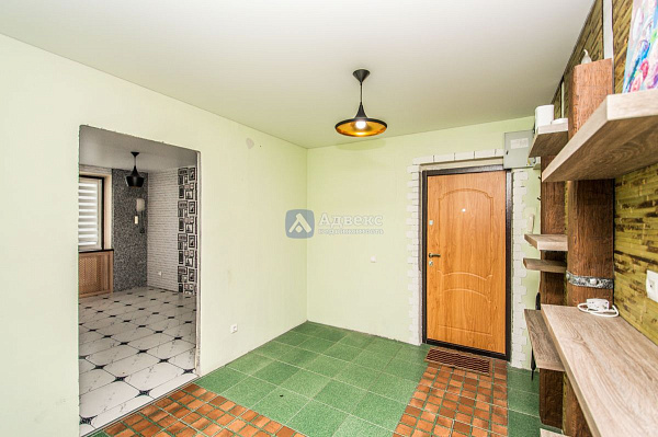 Квартира 2-комн., 83.3 м²