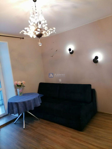 Квартира 1-комн., 35.1 м²