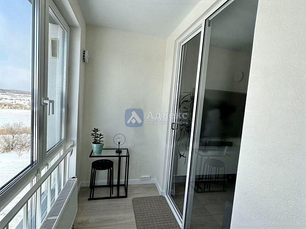 Квартира студия, 24 м²