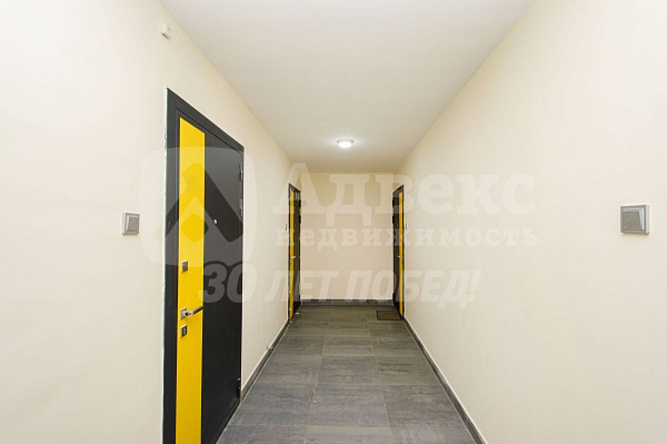 Студия, 20 кв.м.