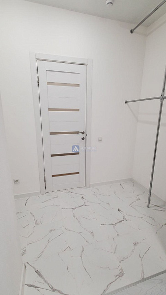 Квартира студия, 26.6 м²
